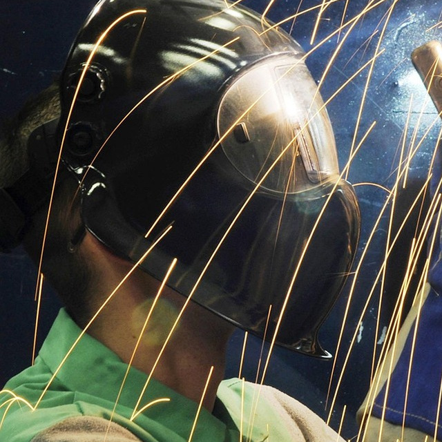 Heating furnace repair