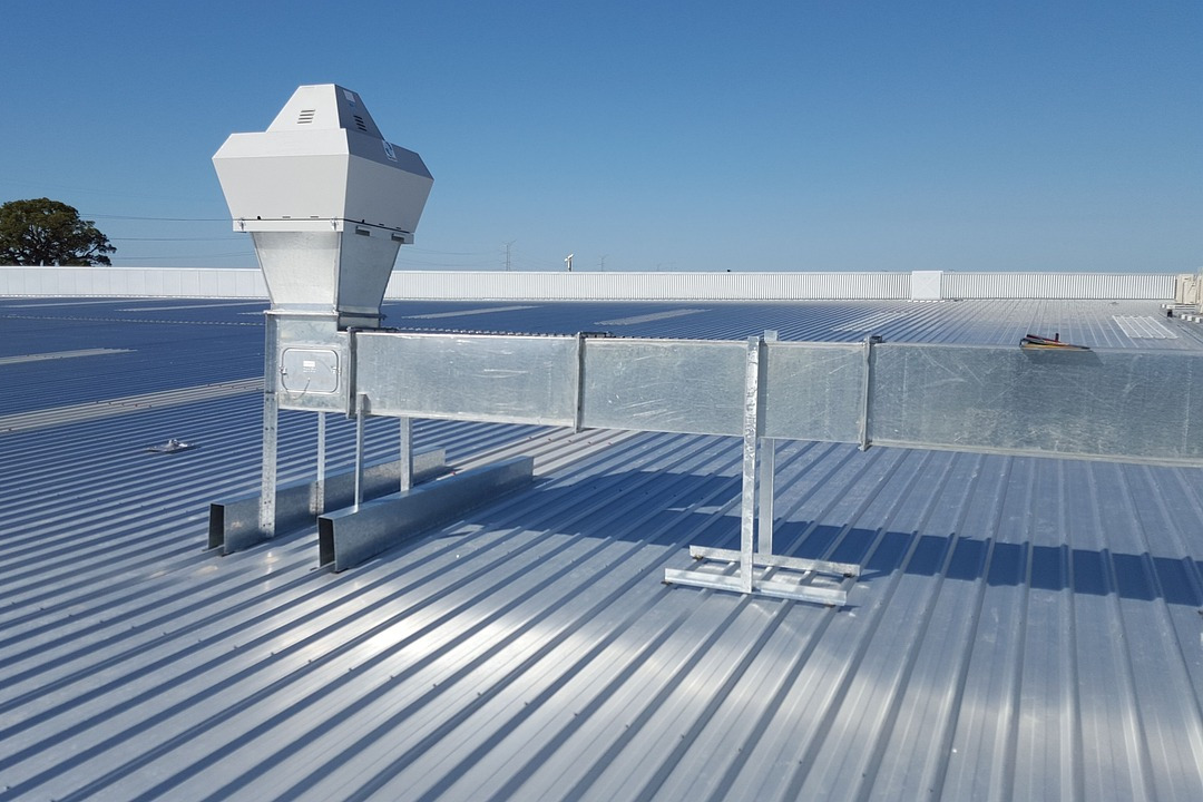 AC installation service